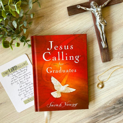 JESUS CALLING FOR GRADUATES