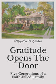 Gratitude Opens the Door