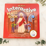 My First Interactive Mass Book (English) Children & Babies Crossroads Collective