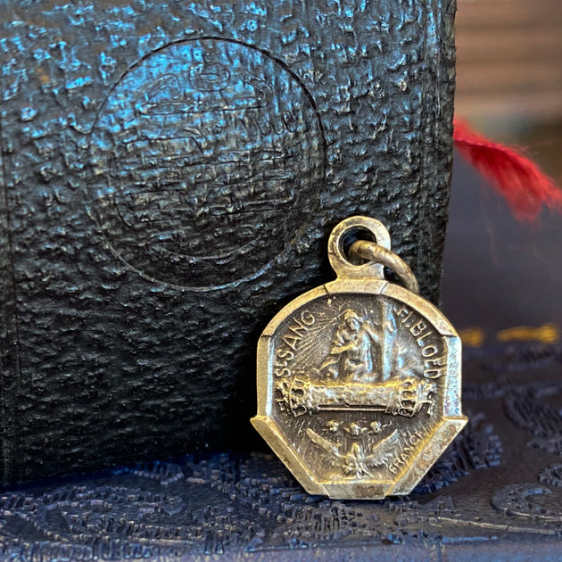 Antique Medal Bruges, Belgium – Crossroads Collective