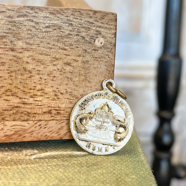 Antique Medal | Pius XII Pontifex Maximus