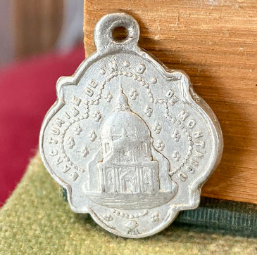 Antique Medal | Basilica of Our Lady of Scherpenheuvel