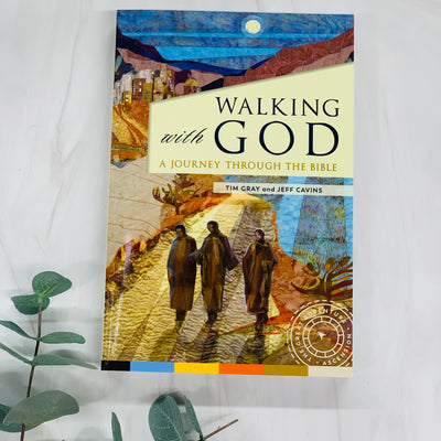 Walking with God: A Journey Through the Bible Catholic Literature Crossroads Collective