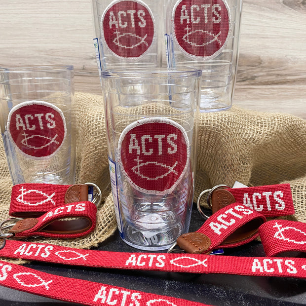 ACTS Key Fob Accessories & Gifts Crossroads Collective