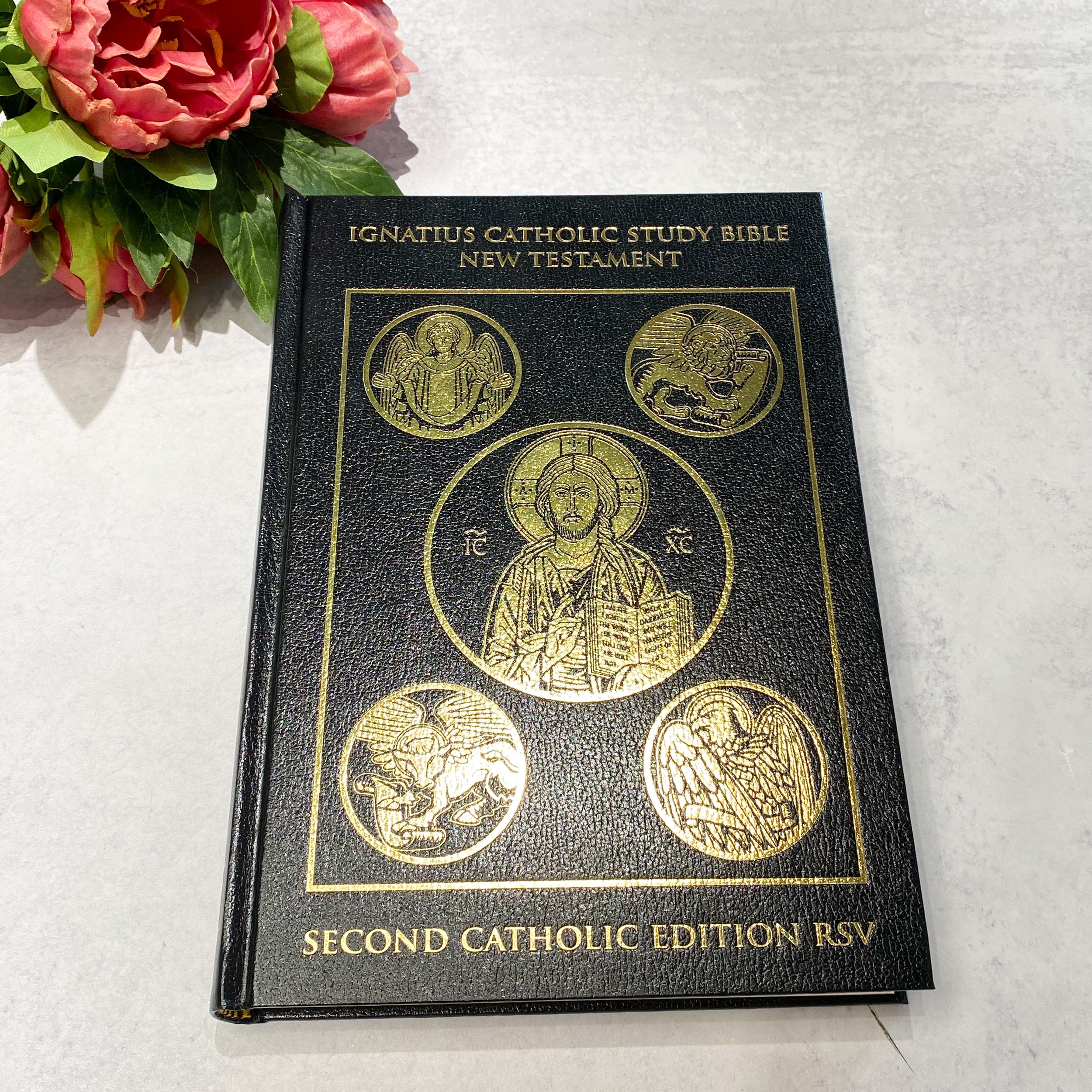 Ignatius Catholic Study Bible: New Testament