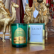 Jesus' Nativity Special Edition Candle