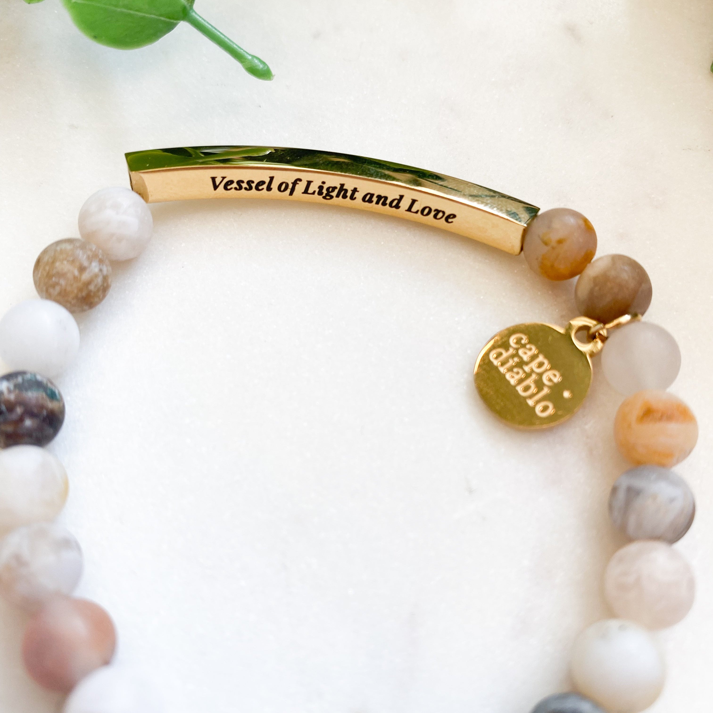 Vessel of Light and Love Bracelet