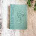 Journal Classic Green Faith 2 Cor. 5:7