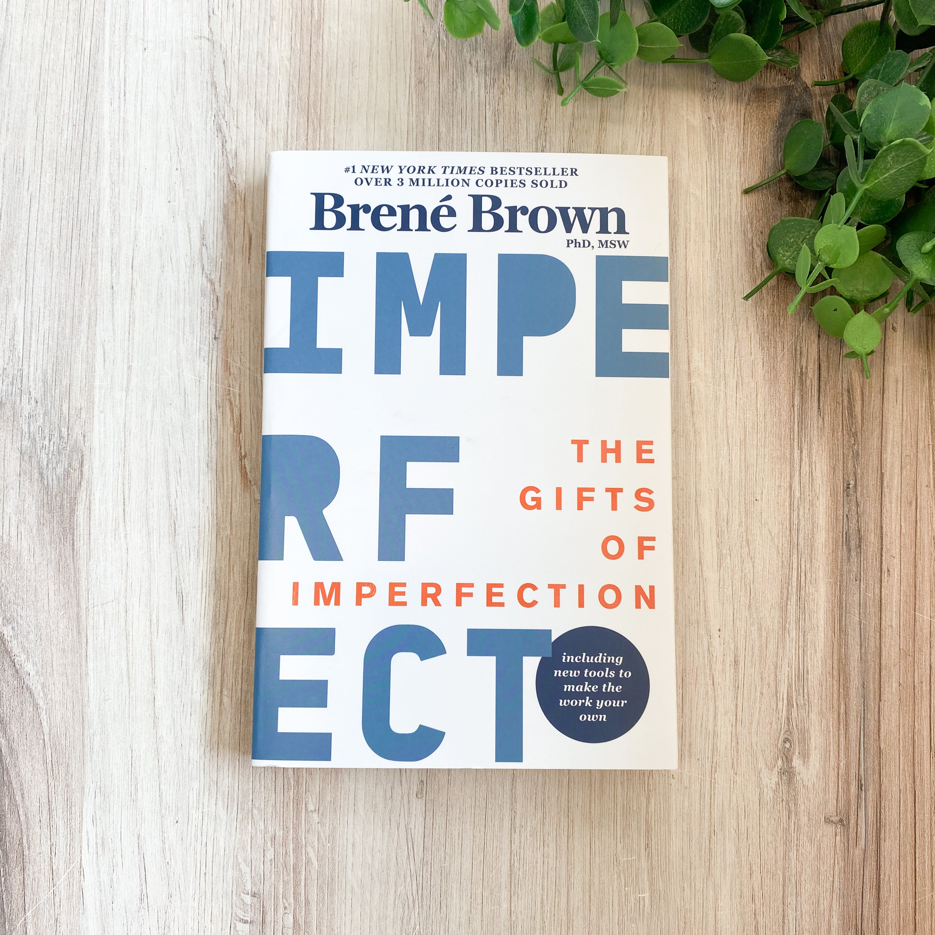The Gifts of Imperfection