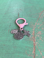 Multicolor Metal Protection Clips