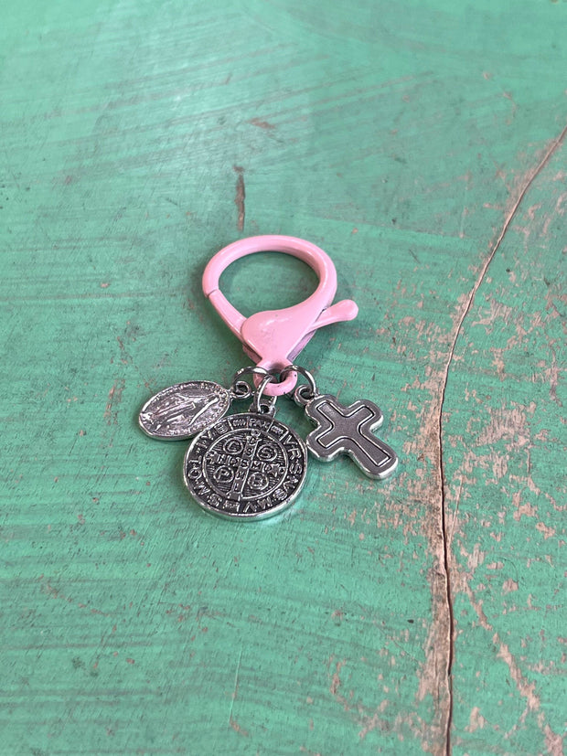 Multicolor Metal Protection Clips