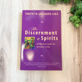 The Discernment of Spirits: An Ignatian Guide for Everyday Living