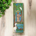 St. Francis on the Bayou 4"x12"
