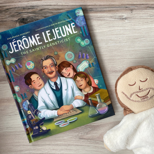 Jerome Lejeune - Hardcover