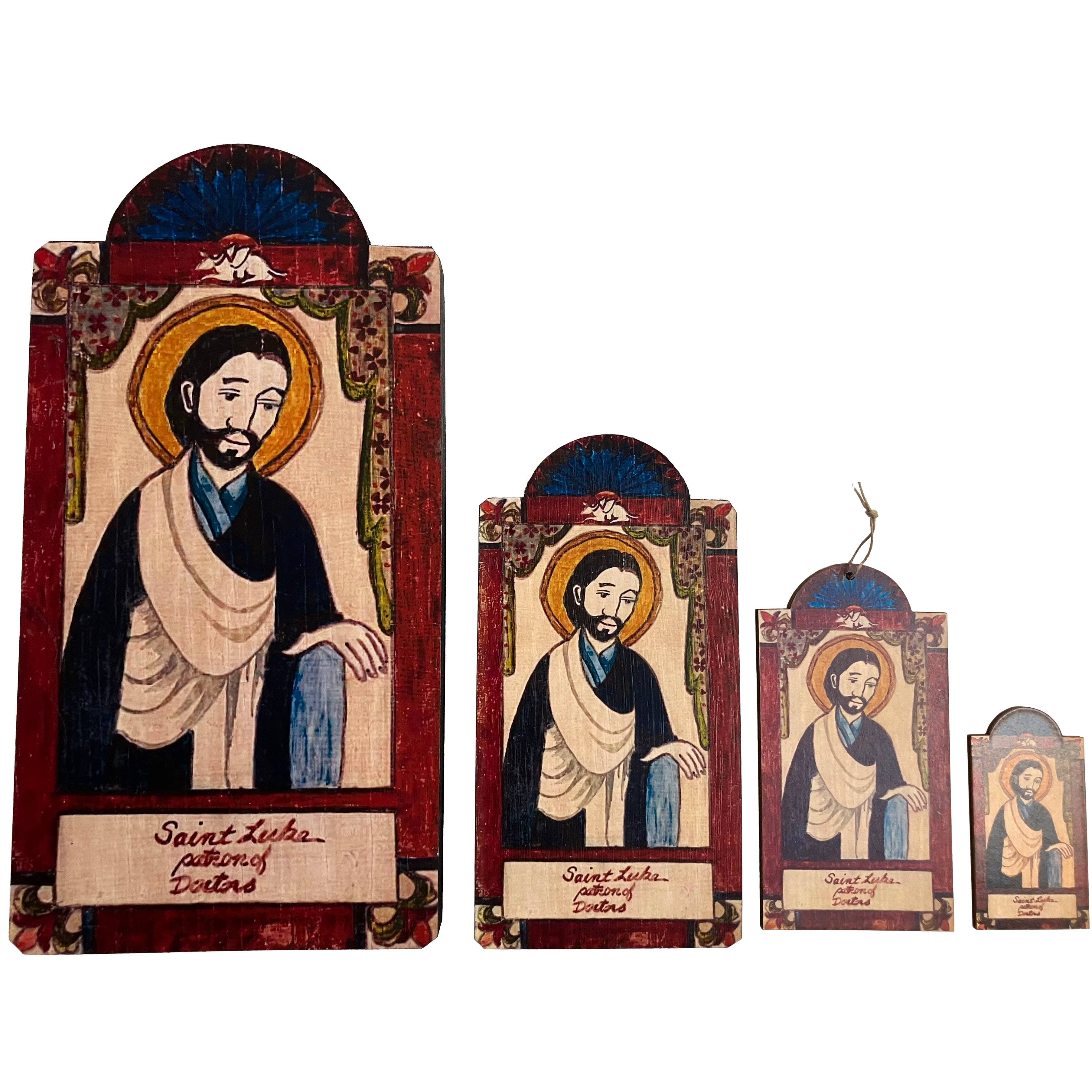 St. Luke - Doctors and Artists
