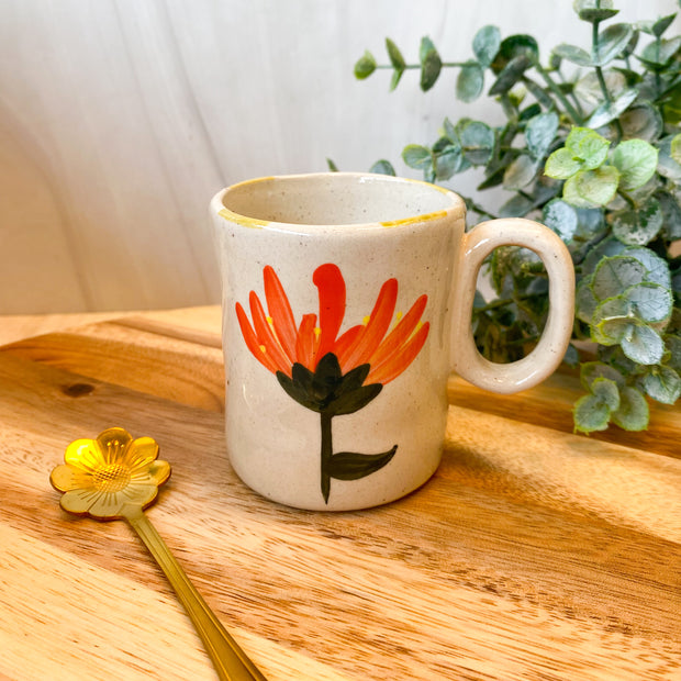 Little Flower Espresso Mug