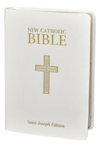 St. Joseph New Catholic Bible (Gift Edition-Personal Size)