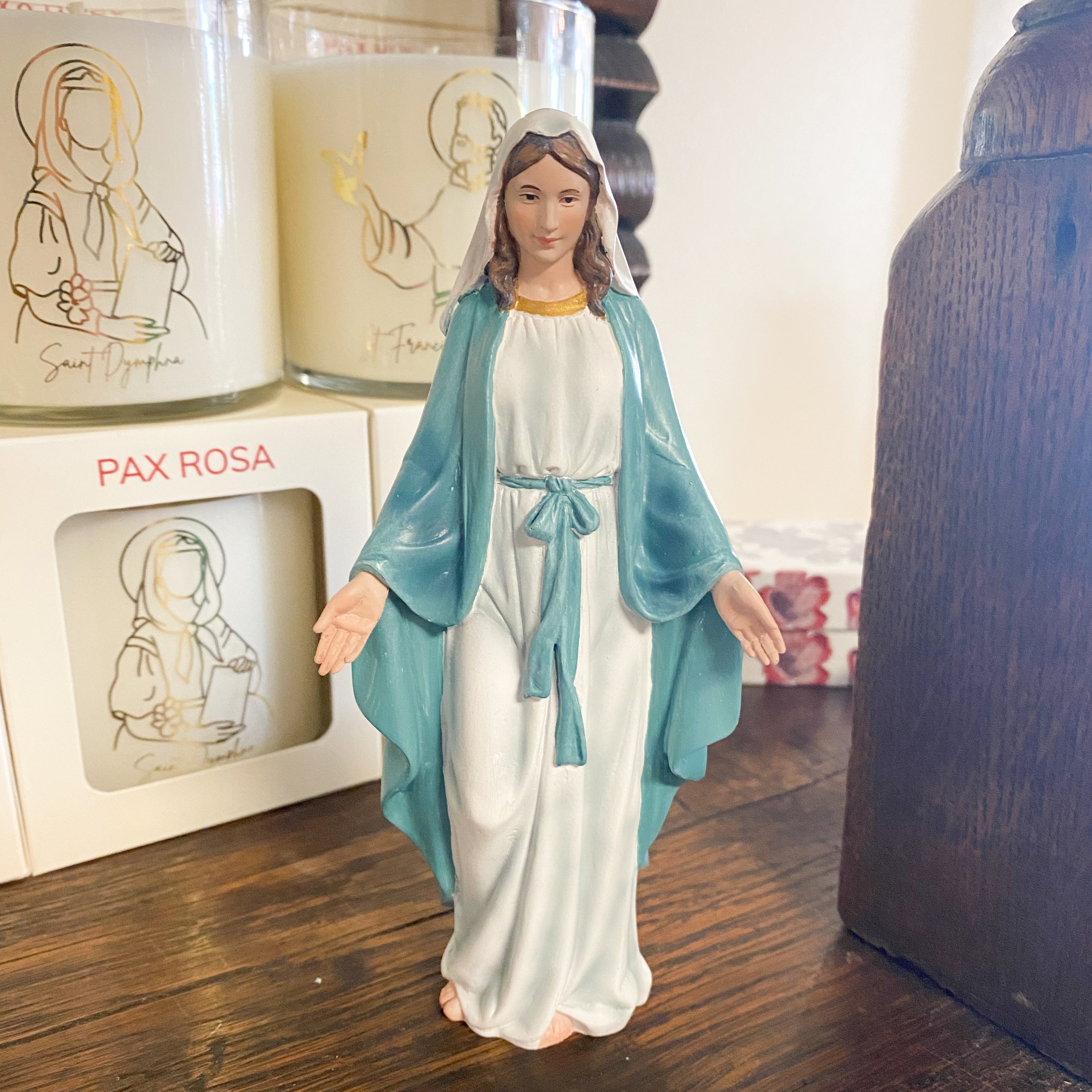 6"H Our Lady of Grace