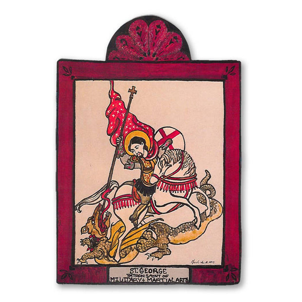 St. George - Martial and Military Arts
