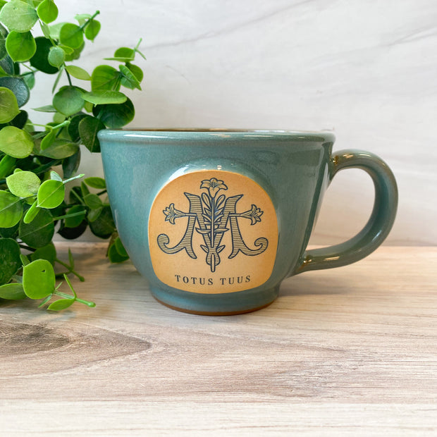 Marian Latte Mug