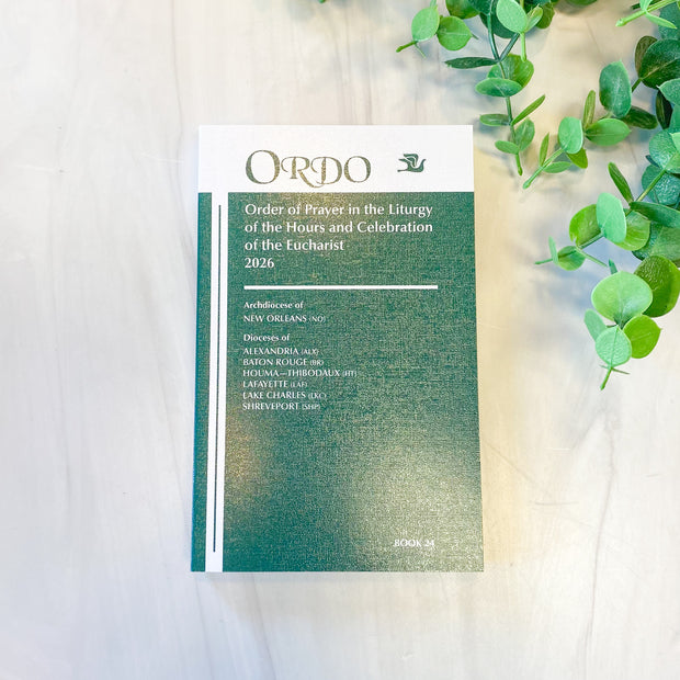 2026 Ordo