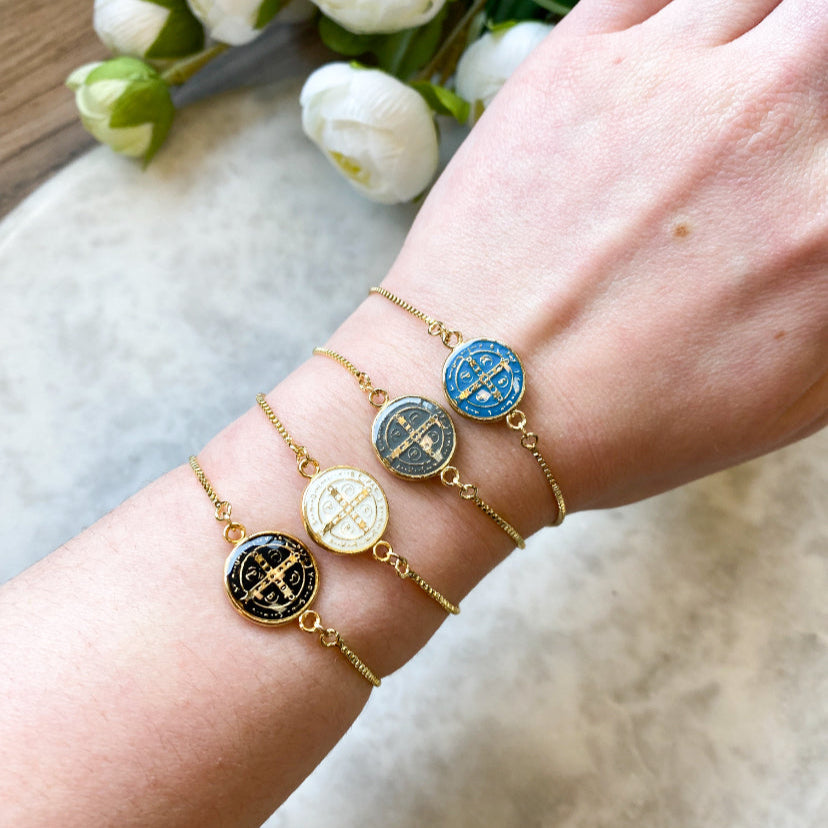 Jubilee St. Benedict Bracelet