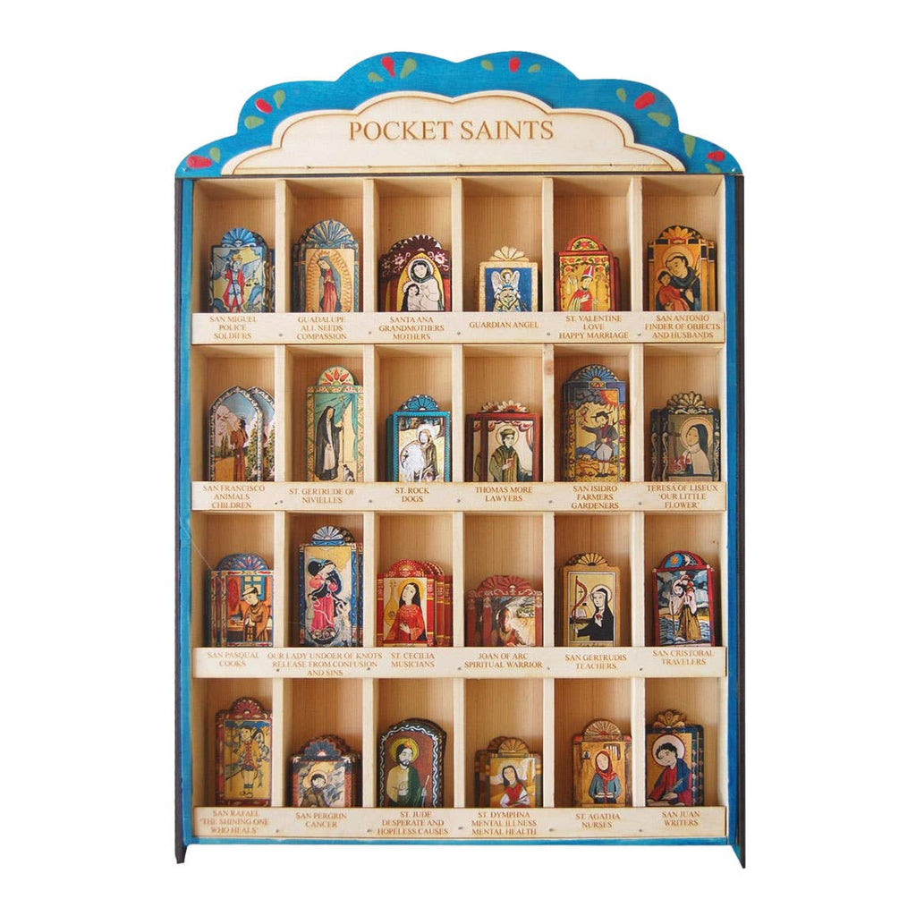 San Antonio A - For Lost Objects, Animals and Children