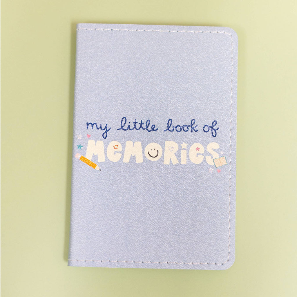 Little Book of Memories Journal