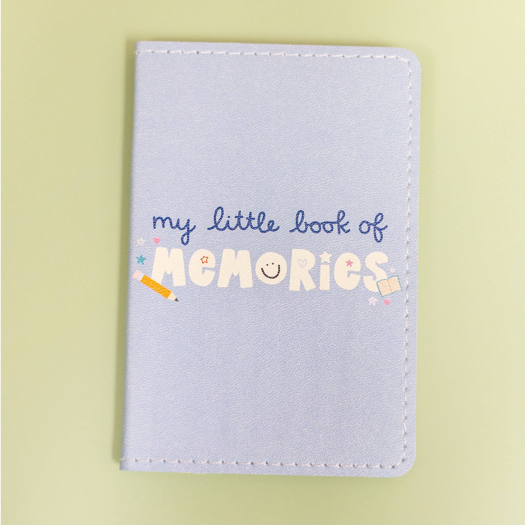 Little Book of Memories Journal