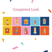 Pray by Sticker: Mass Sticker Book