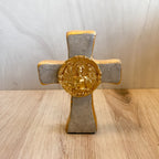 Table Cross Ass't Intaglios