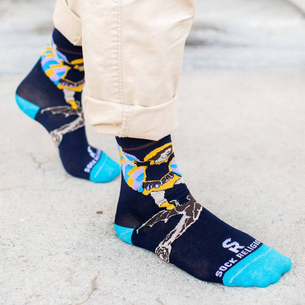 St. Michael Adult XL Socks
