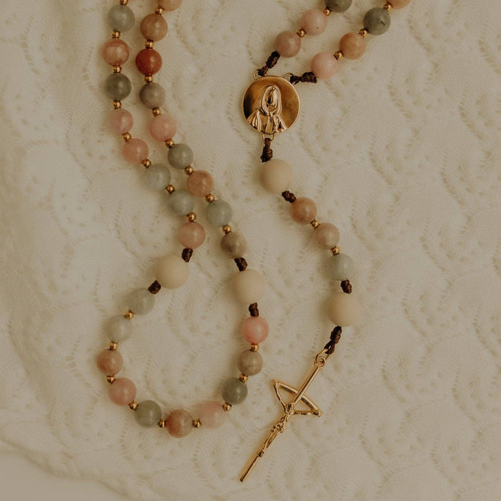 St. Dymphna Rosary