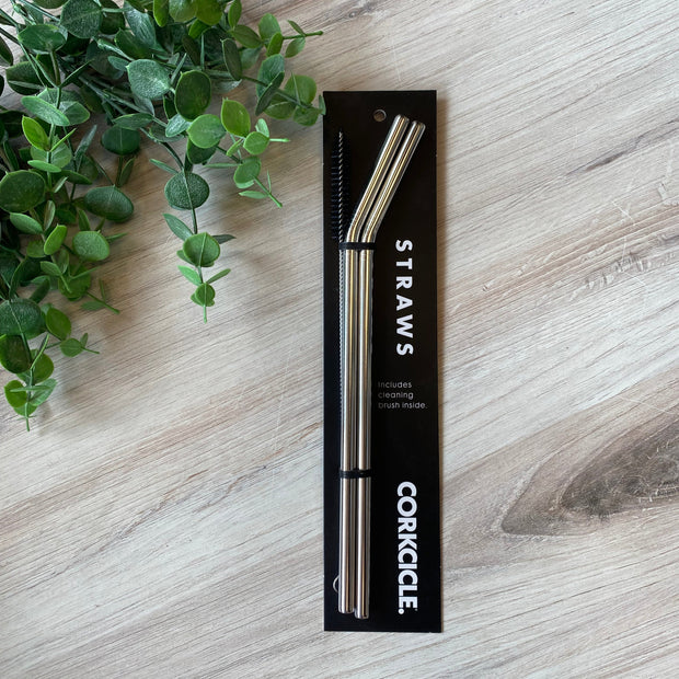 Straw Set - Original - Steel