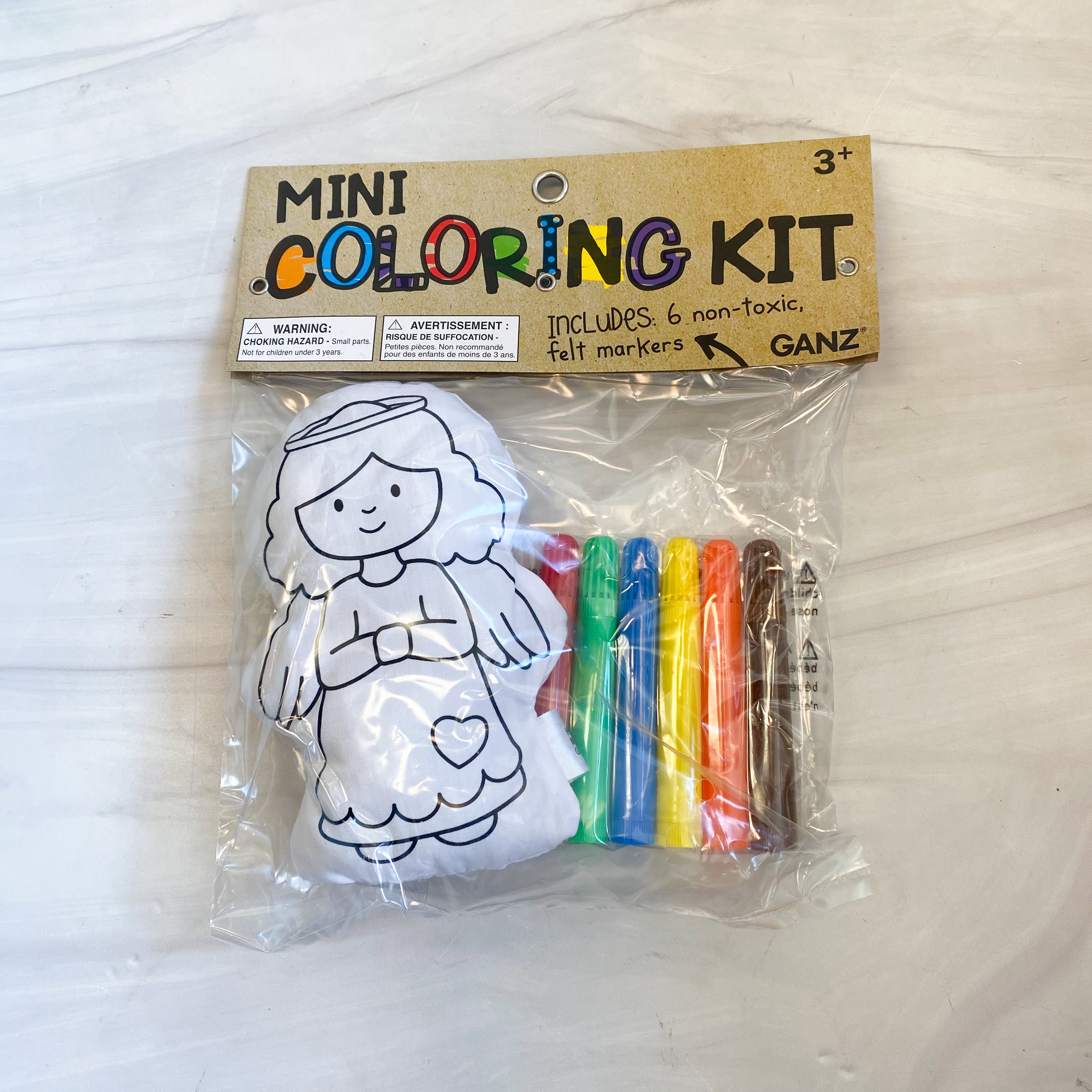 Color Angel Set