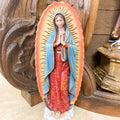 11.25"H Our Lady of Guadalupe