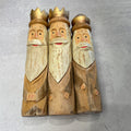 Wood Kings Set of 3