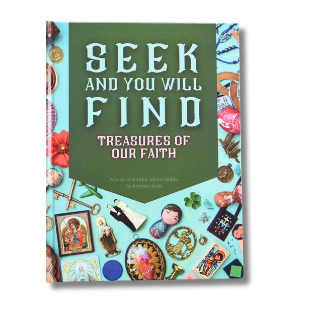 Seek and Find: Treasures of Our Faith