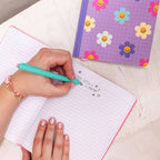 Happy Daisy Soft Flex Perfect Bound Journal