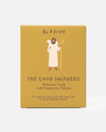 Jesus Is the Good Shepherd Valentine Cards with Temporary Tattoos