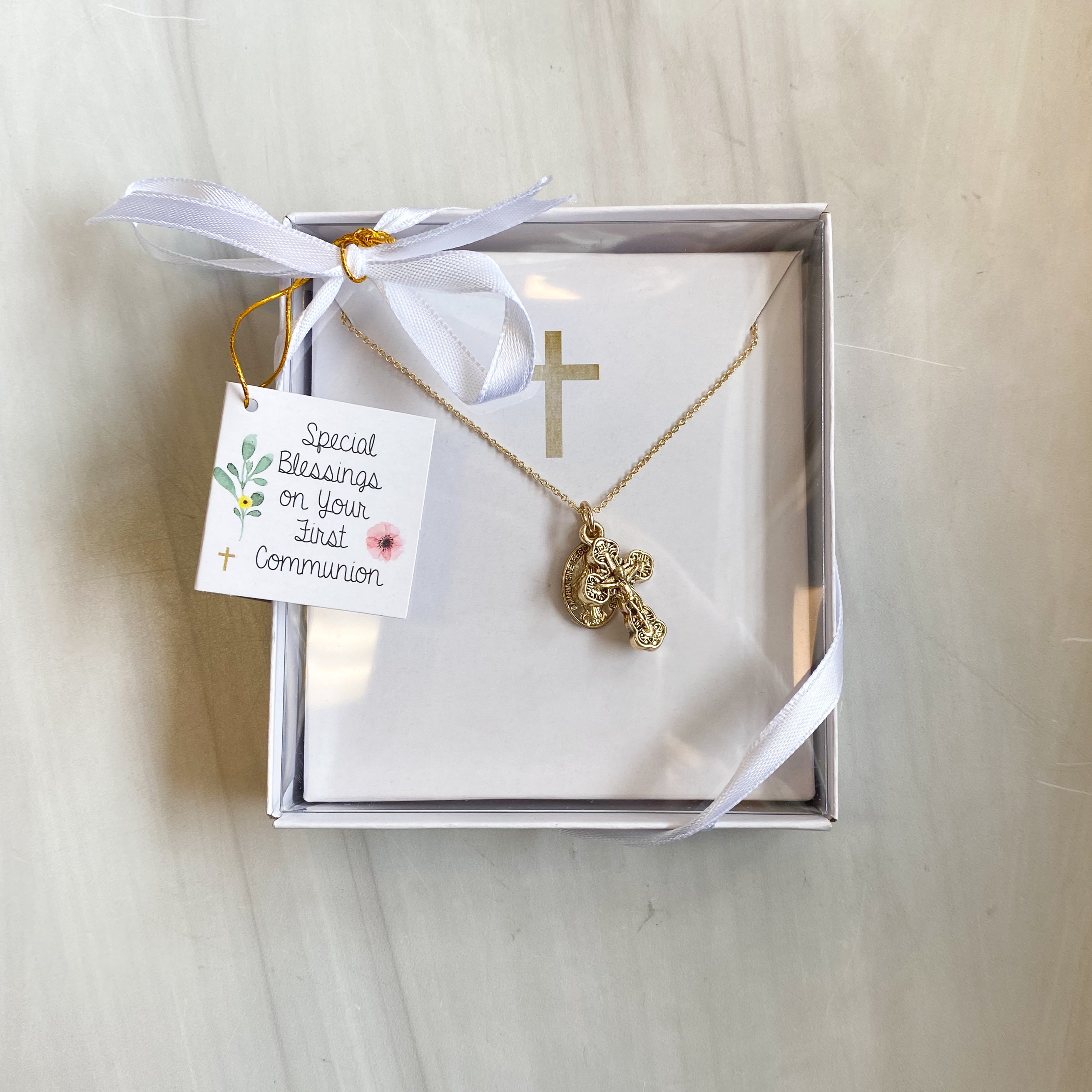 First Communion Jewelry
