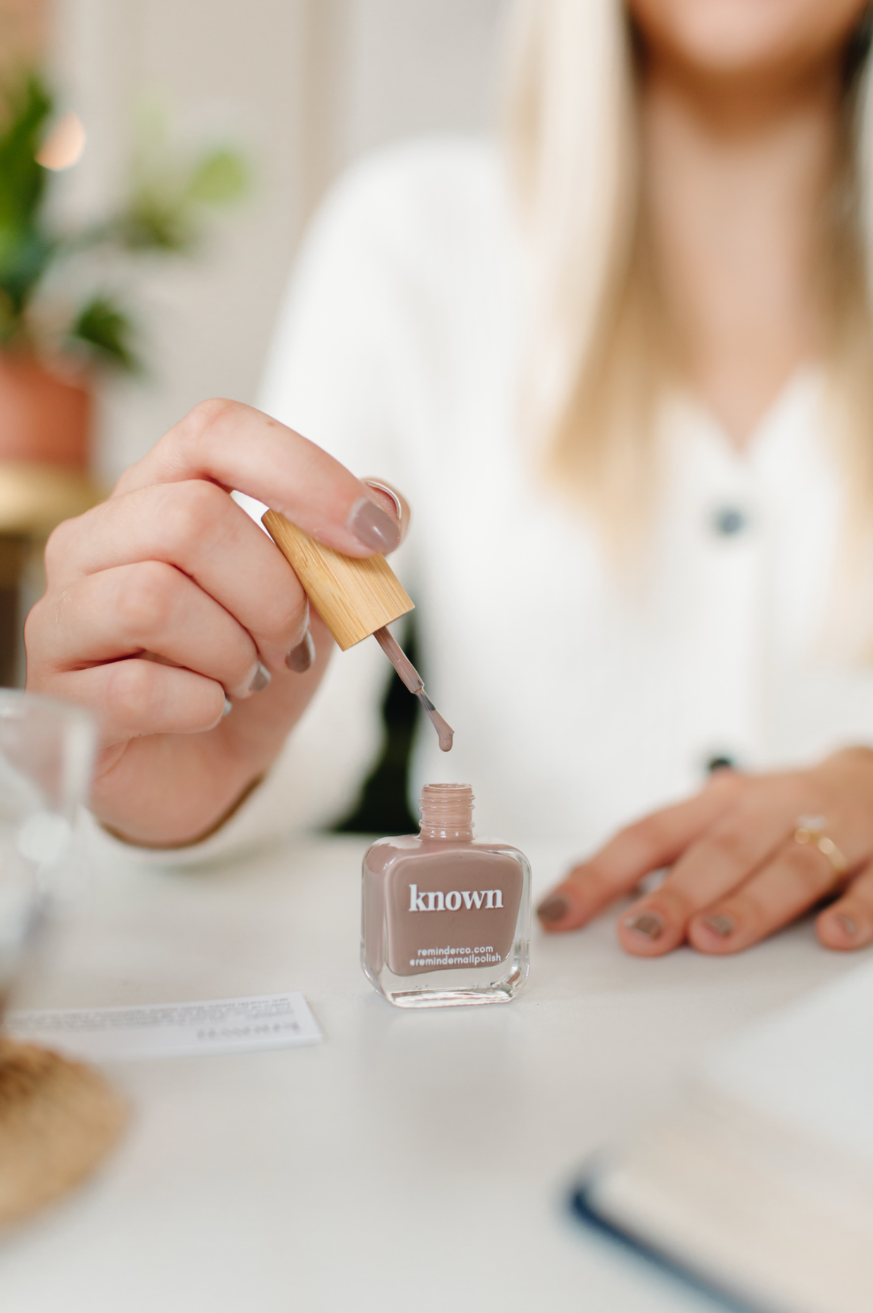 Nail Polish - known
