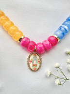 Queen of Heaven’s Jewels (Beaded Necklace)