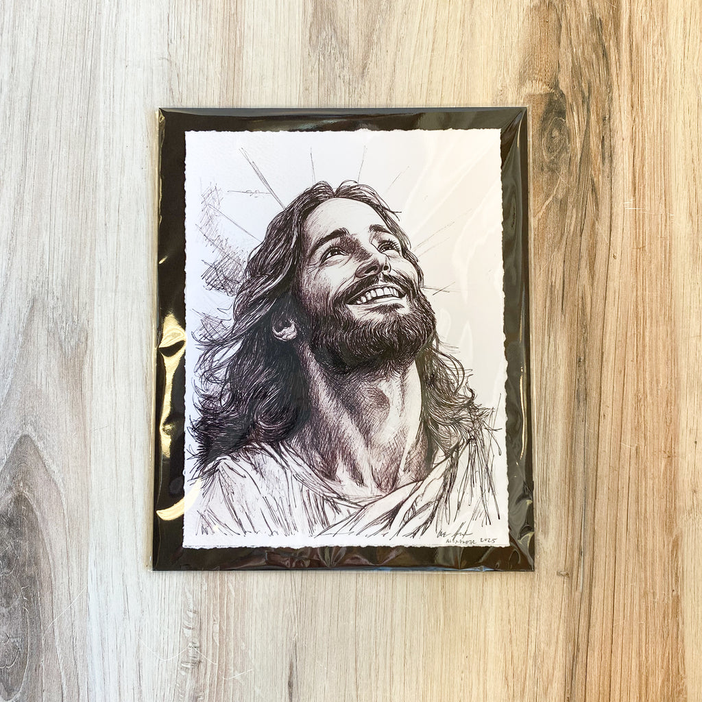 Ethereal Print 8x10
