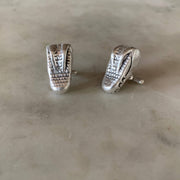 ALLIGATOR CUFFLINKS