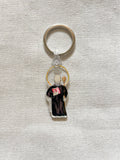 St. Benedict Keychain