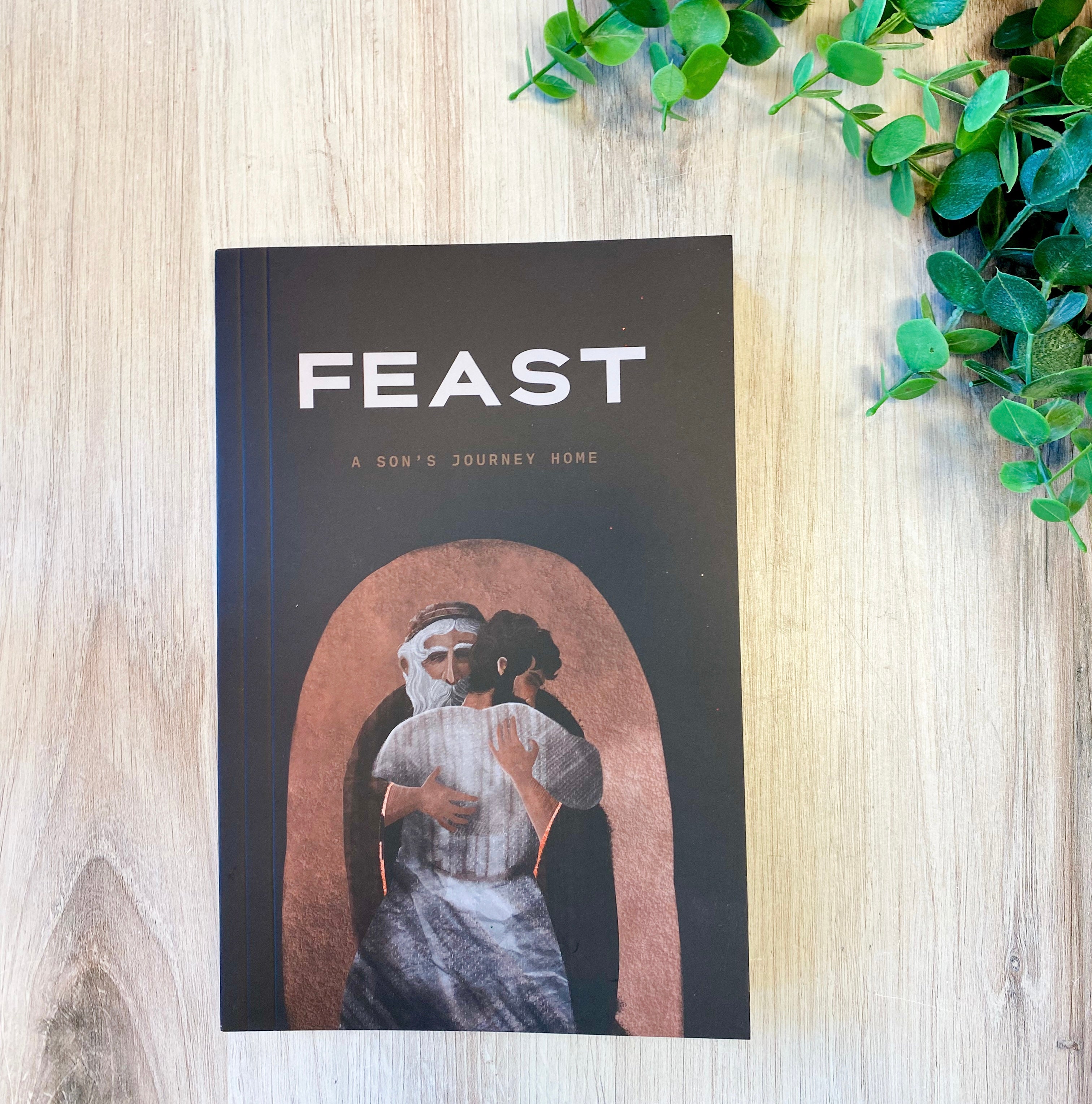 Feast: A Men's Devotional for Advent