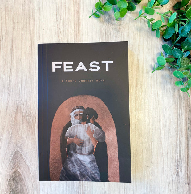 Feast: A Men's Devotional for Advent