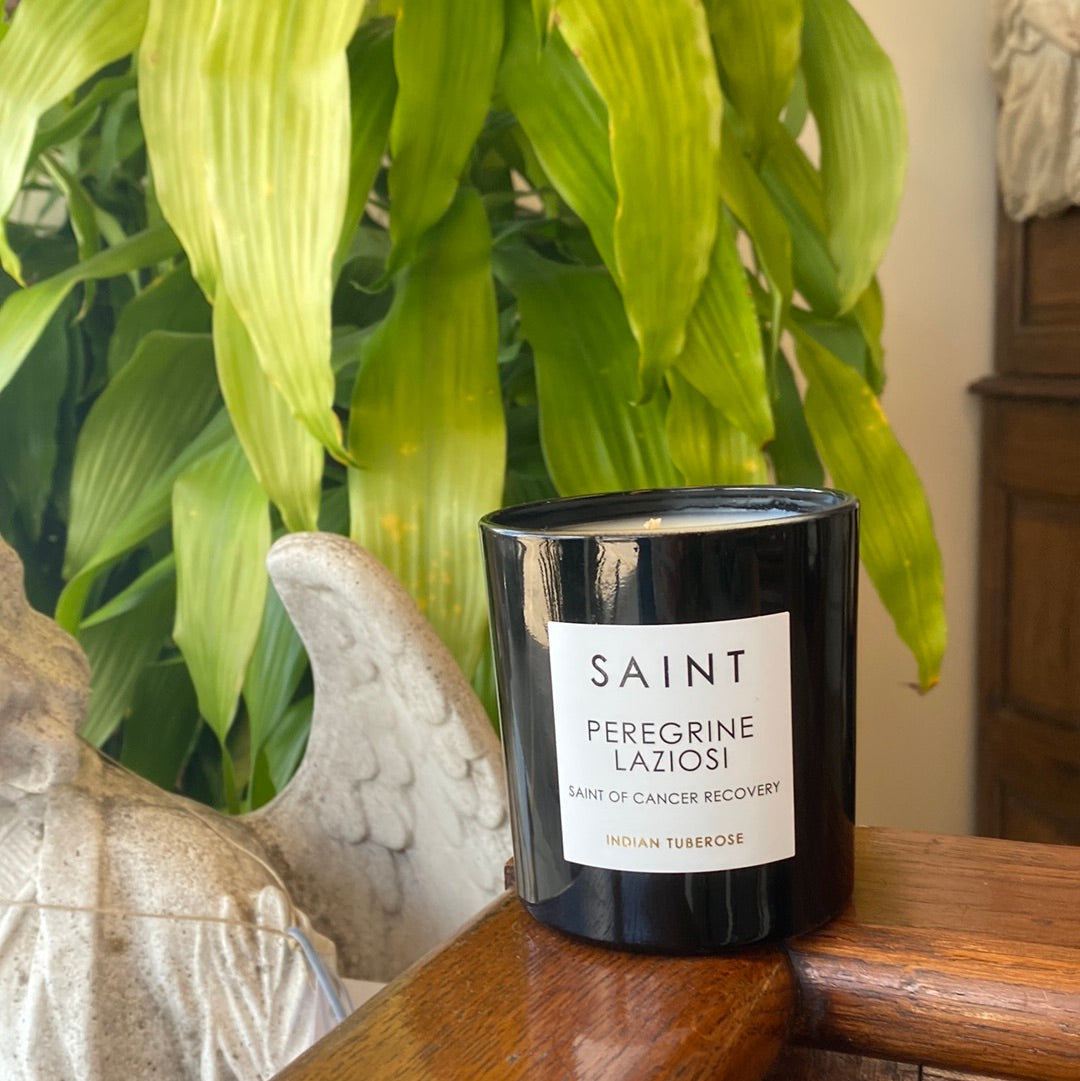 Saint Peregrine Candle