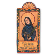Santa Lucia - Eye Trouble, Writers, and Sales People